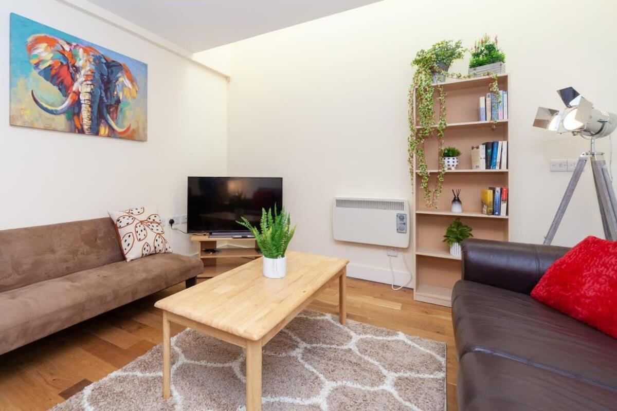 Characterful 2 Bedroom Apartment In Brixton London Bagian luar foto