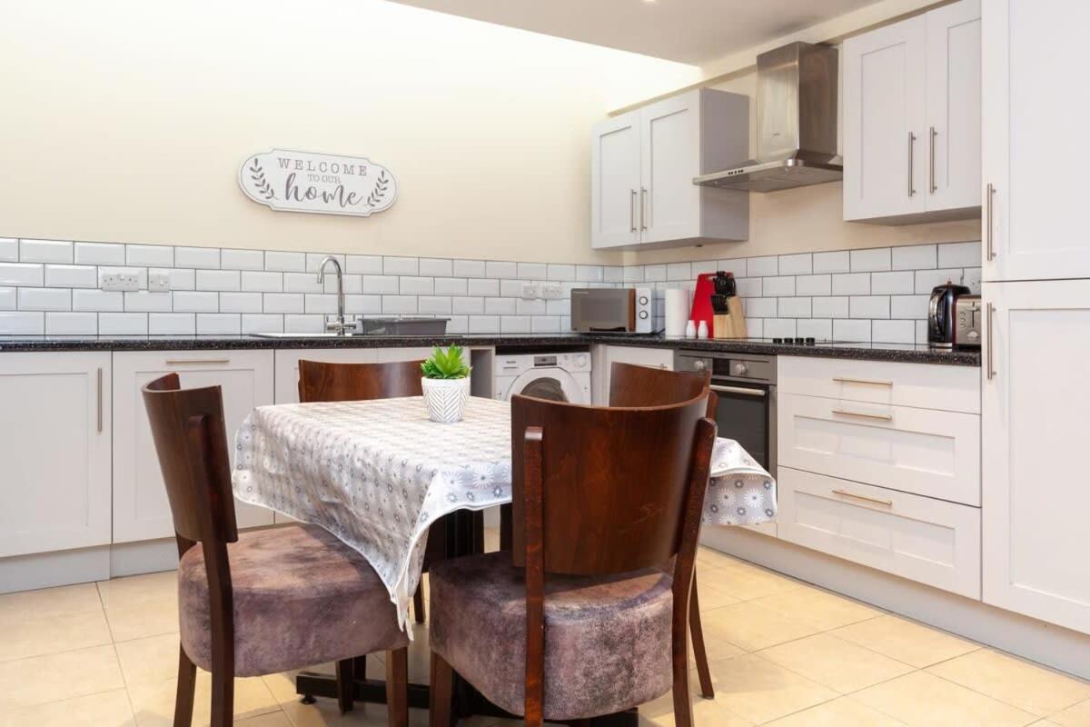 Characterful 2 Bedroom Apartment In Brixton London Bagian luar foto